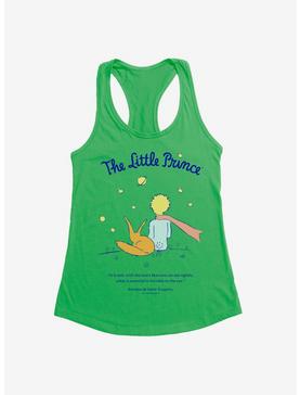 The Little Prince Only With The Heart Girls Tank, , hi-res