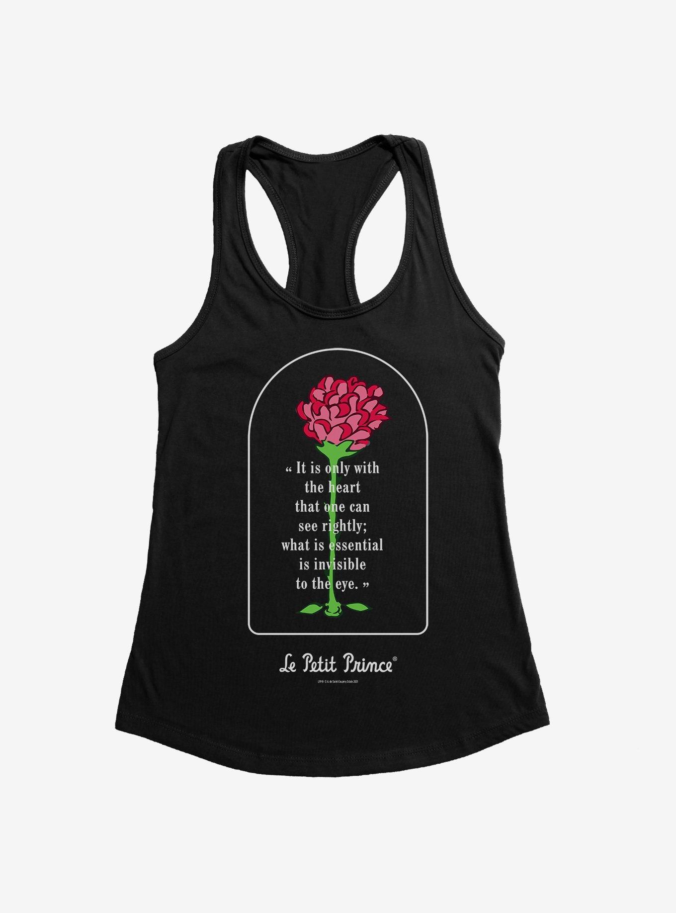 The Little Prince Rose Girls Tank, , hi-res