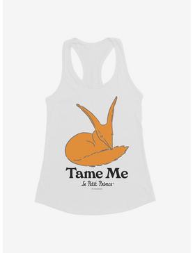 The Little Prince Tame Me Girls Tank, WHITE, hi-res