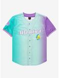 Disney The Little Mermaid Atlantica Baseball Jersey - BoxLunch Exclusive, GREEN, hi-res