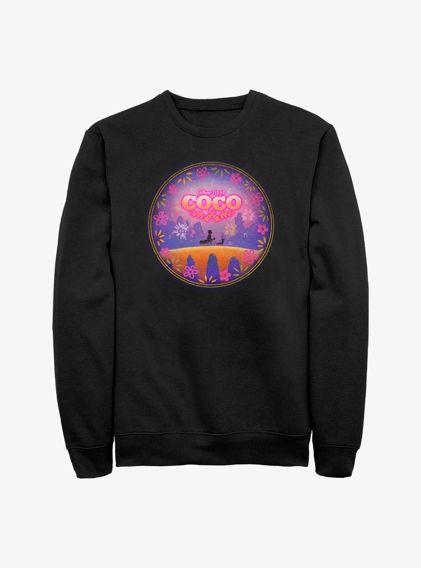 Disney Pixar Coco Bridge Sweatshirt, , hi-res
