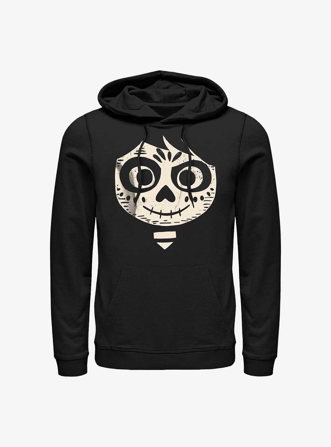 Disney Pixar Coco Miguel Face Hoodie, , hi-res