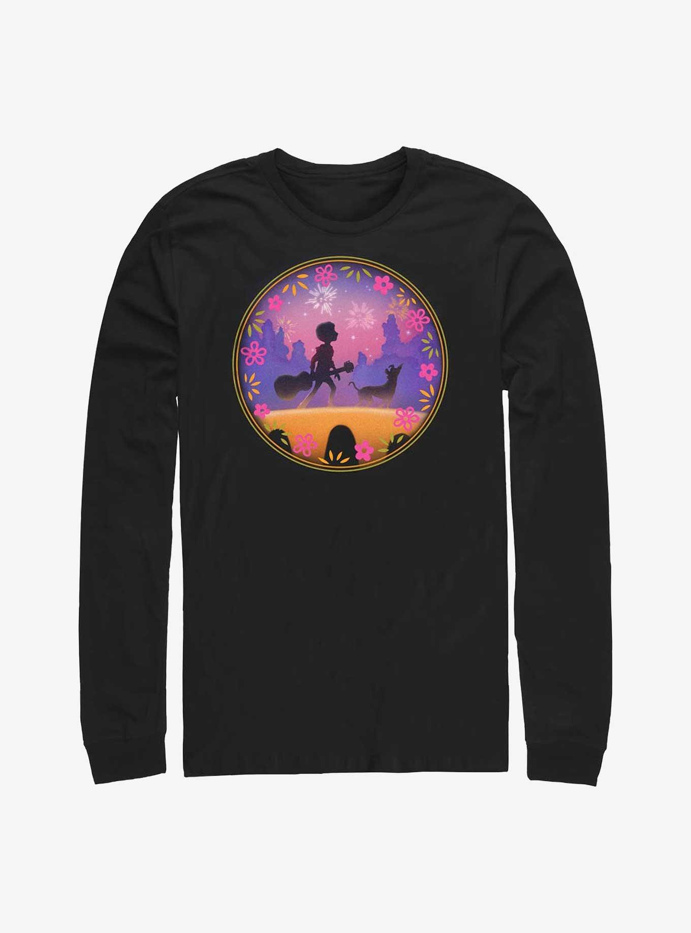 Disney Pixar Coco Bridge Long-Sleeve T-Shirt, , hi-res