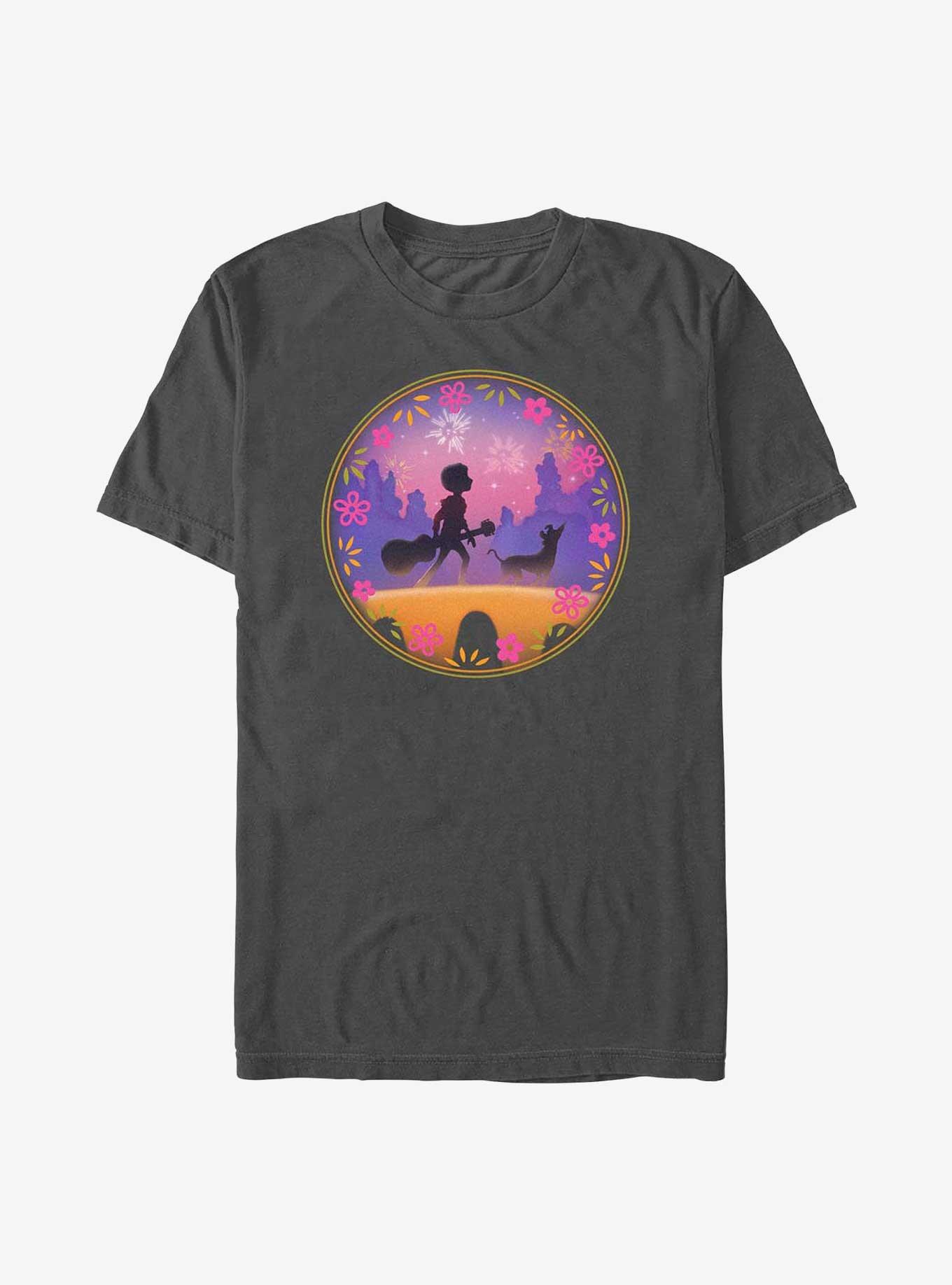 Disney Pixar Coco Bridge T-Shirt, , hi-res
