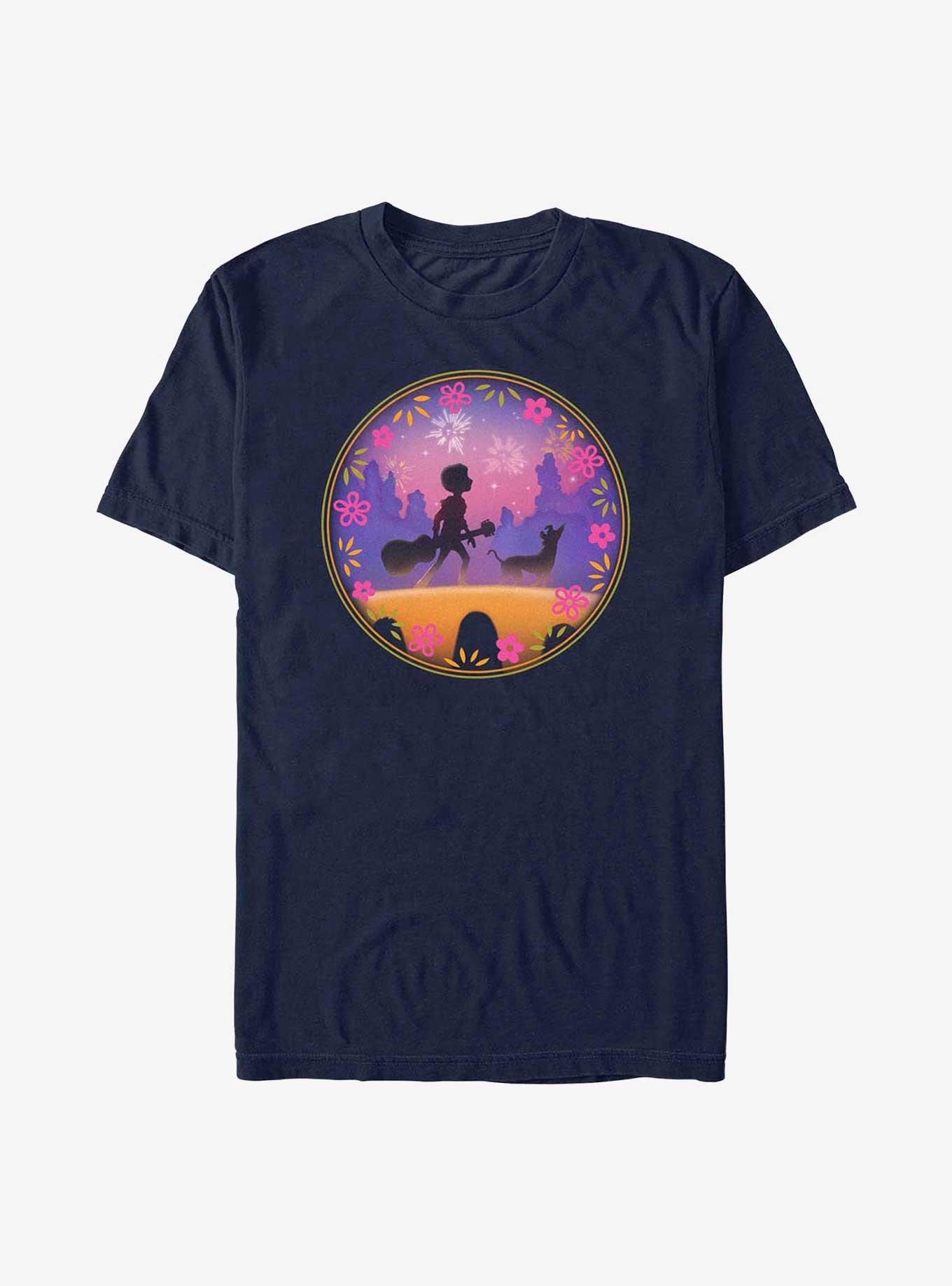 Disney Pixar Coco Bridge T-Shirt, , hi-res