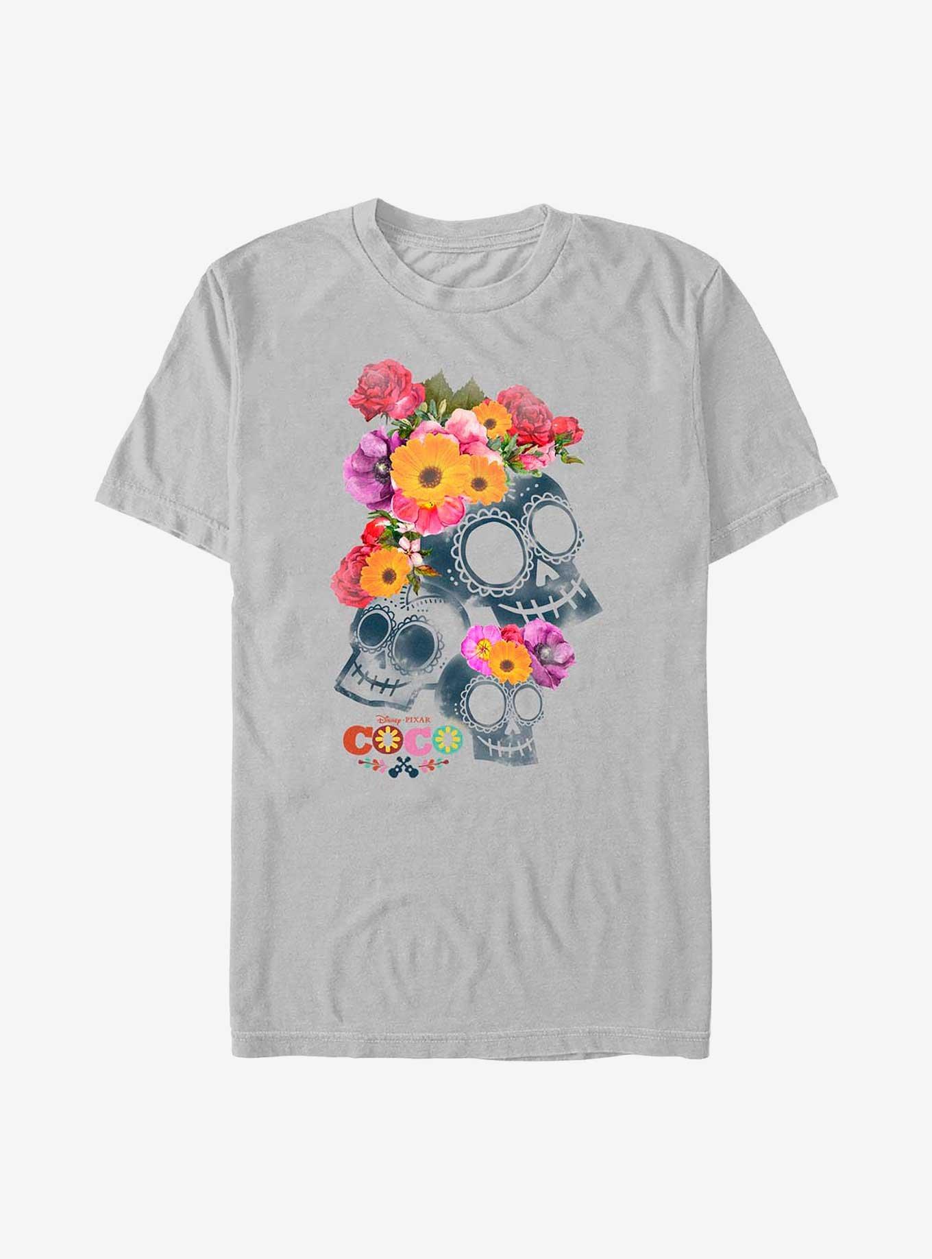 Disney Pixar Coco Calaveras T-Shirt, , hi-res