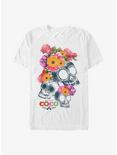 Disney Pixar Coco Calaveras T-Shirt, WHITE, hi-res