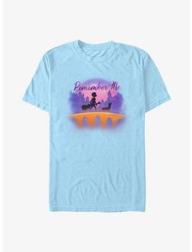 Disney Pixar Coco Bridge Air Brush T-Shirt, , hi-res