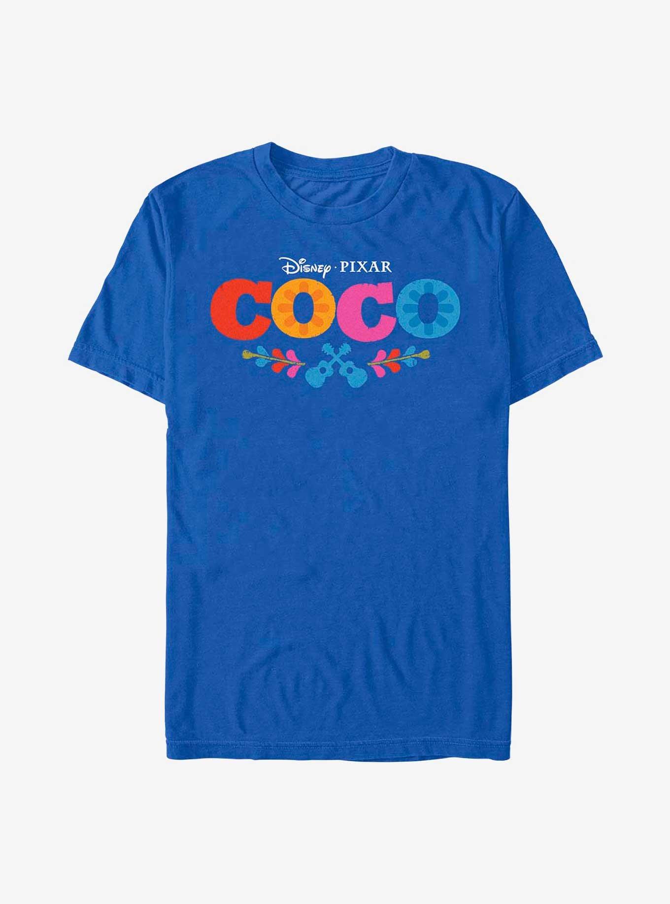 Disney Pixar Coco Logo T-Shirt, , hi-res