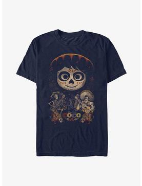 Disney Pixar Coco Poster T-Shirt, , hi-res