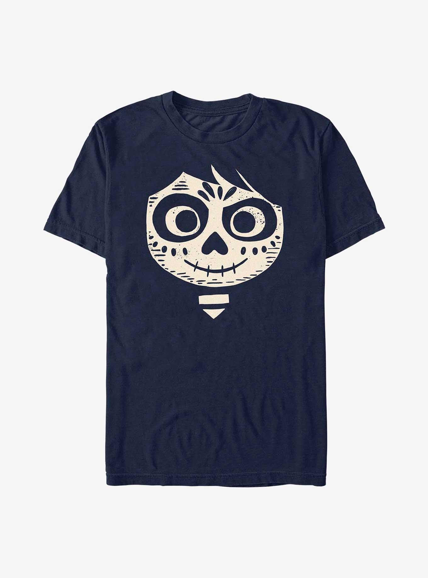 Disney Pixar Coco Miguel Face T-Shirt, , hi-res