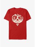 Disney Pixar Coco Miguel Face T-Shirt, RED, hi-res