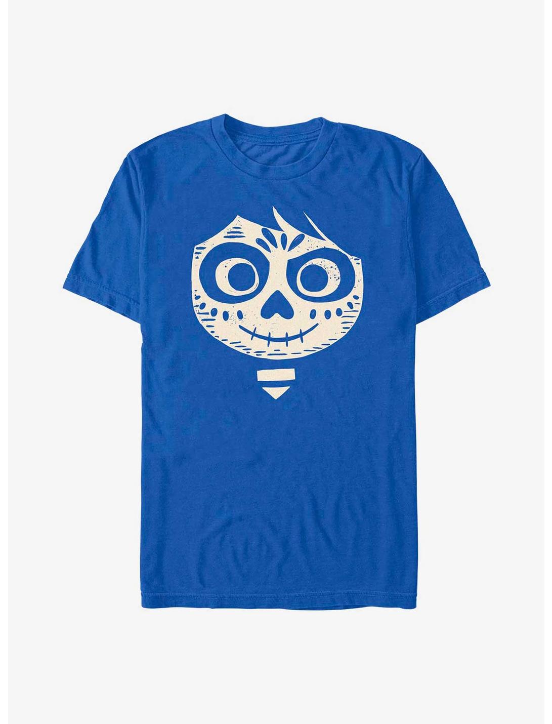 Disney Pixar Coco Miguel Face T-Shirt, ROYAL, hi-res