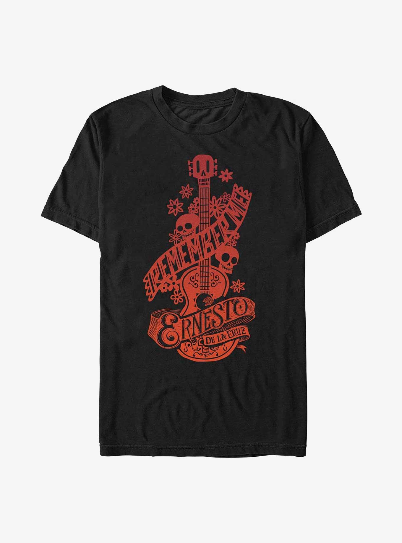 Disney Pixar Coco Remember T-Shirt, , hi-res