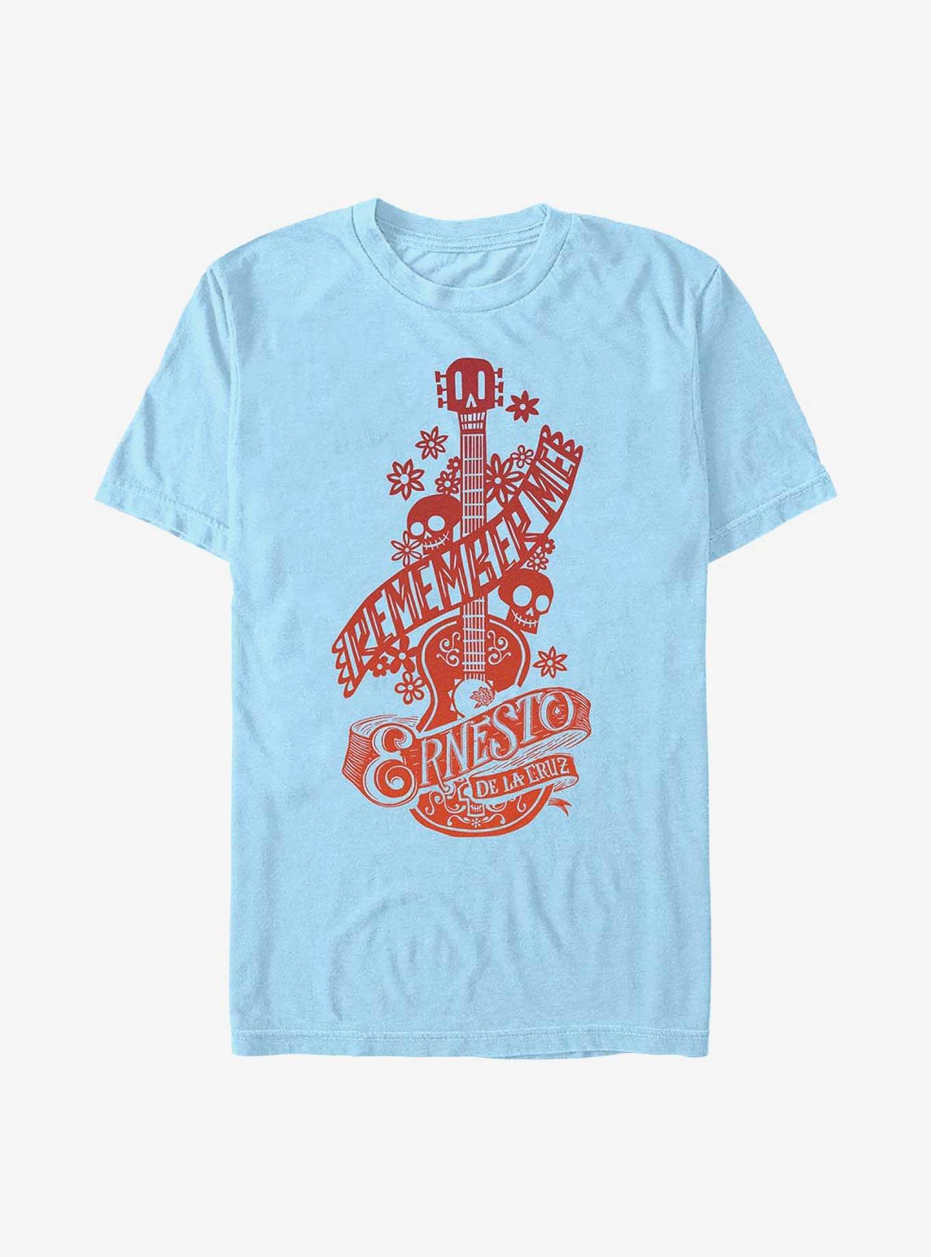 Disney Pixar Coco Remember T-Shirt, , hi-res