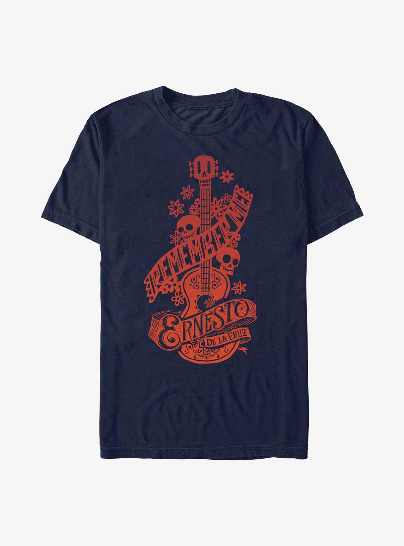 Disney Pixar Coco Remember T-Shirt, , hi-res