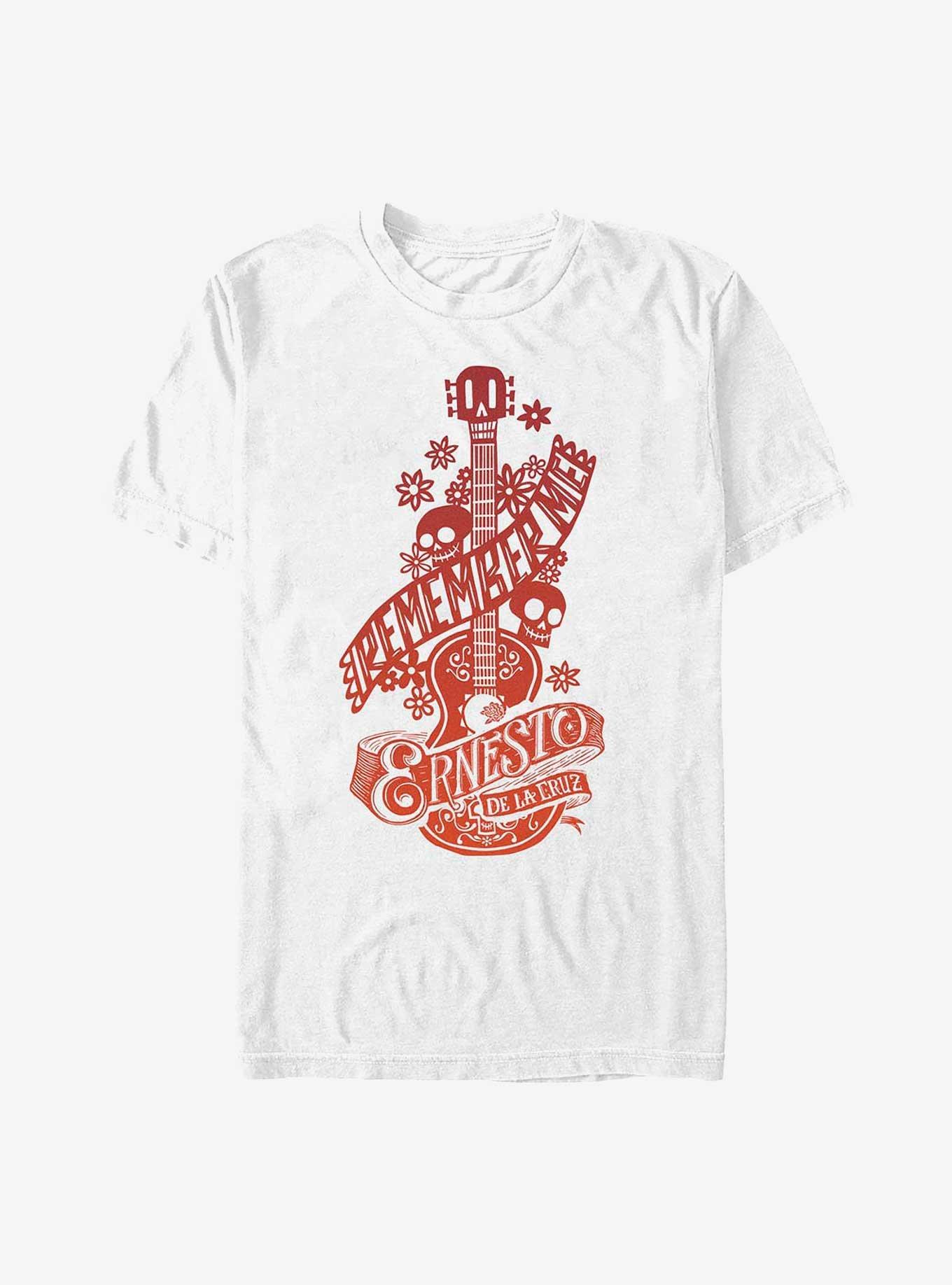 Disney Pixar Coco Remember T-Shirt, , hi-res