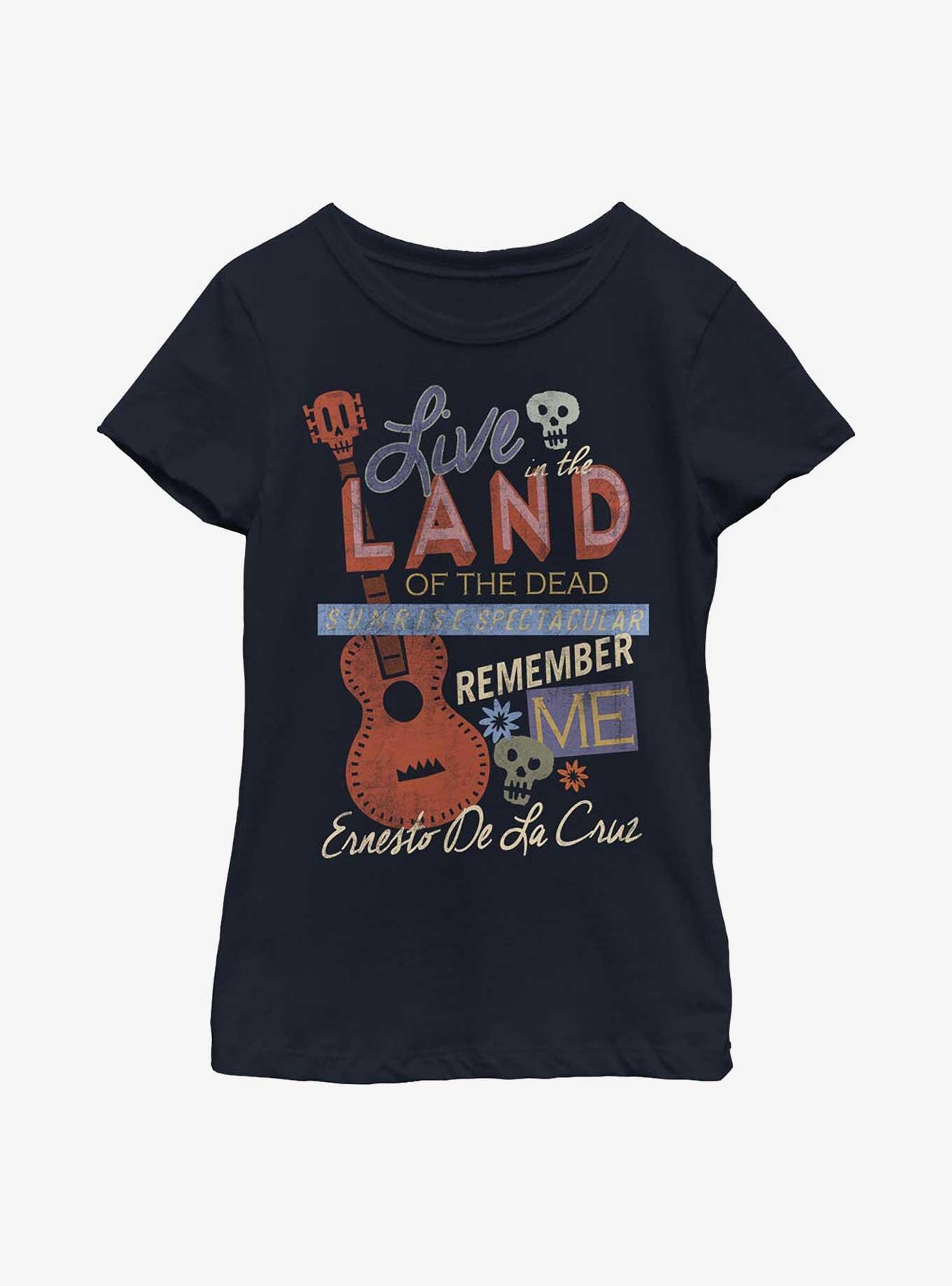 Disney Pixar Coco Viva Coco T-Shirt, , hi-res