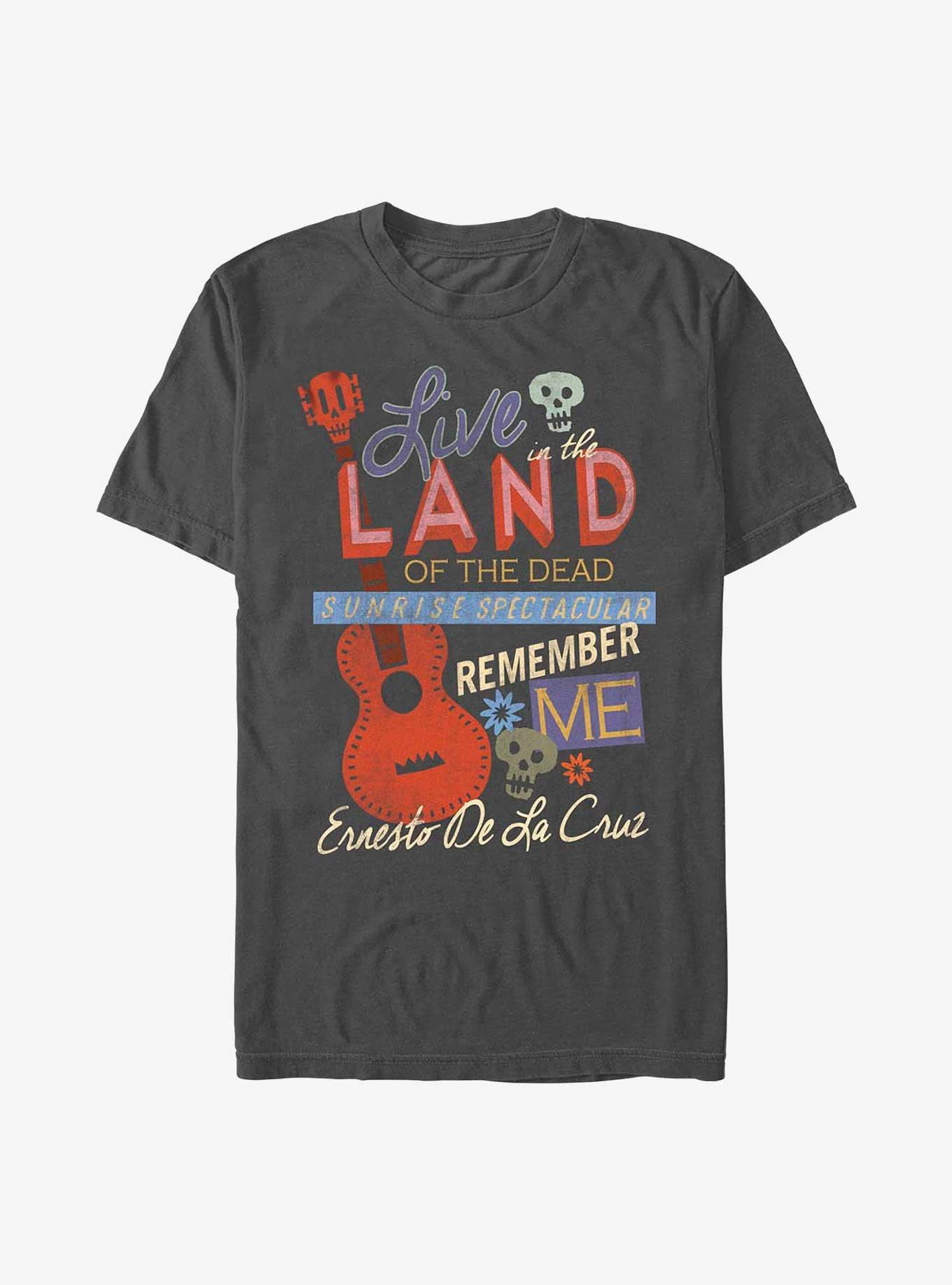 Disney Pixar Coco Viva Coco T-Shirt, , hi-res