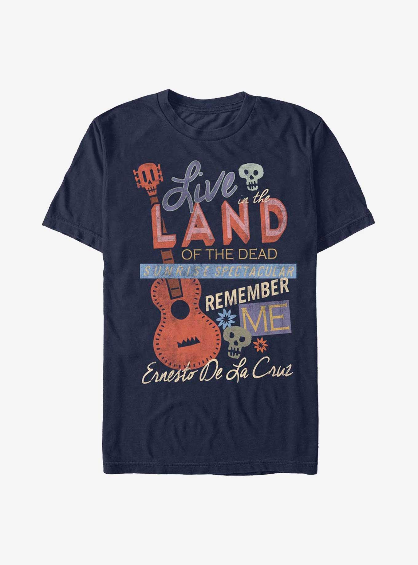 Disney Pixar Coco Viva Coco T-Shirt, , hi-res