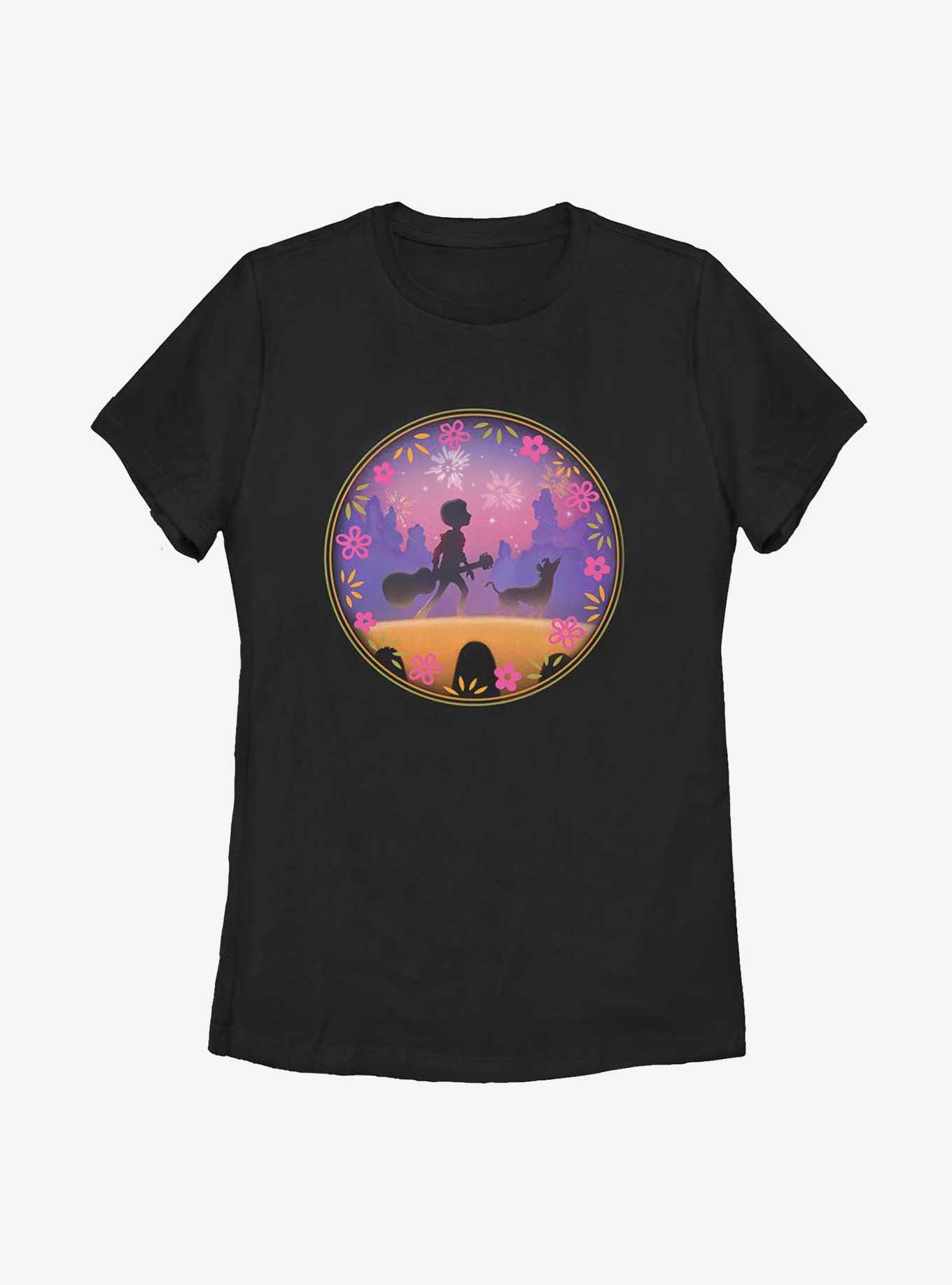 Disney Pixar Coco Bridge Womens T-Shirt, , hi-res