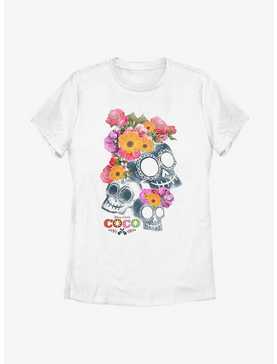 Disney Pixar Coco Calaveras Womens T-Shirt, , hi-res