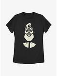 Disney Pixar Coco Ernesto Face Womens T-Shirt, BLACK, hi-res