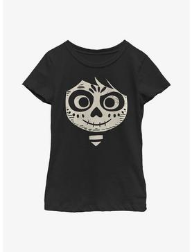 Disney Pixar Coco Miguel Face Youth Girls T-Shirt, , hi-res