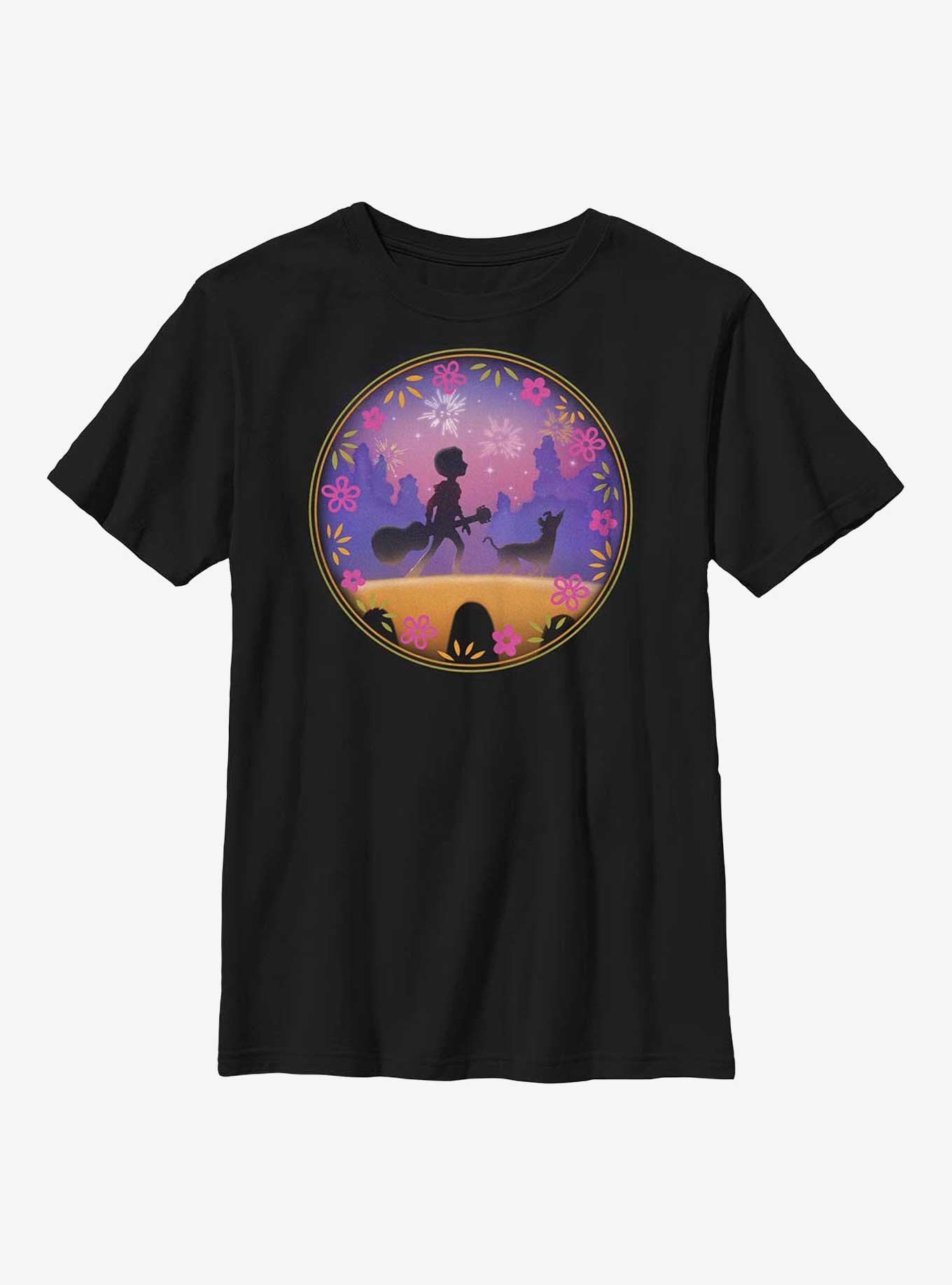 Disney Pixar Coco Bridge Youth T-Shirt, , hi-res