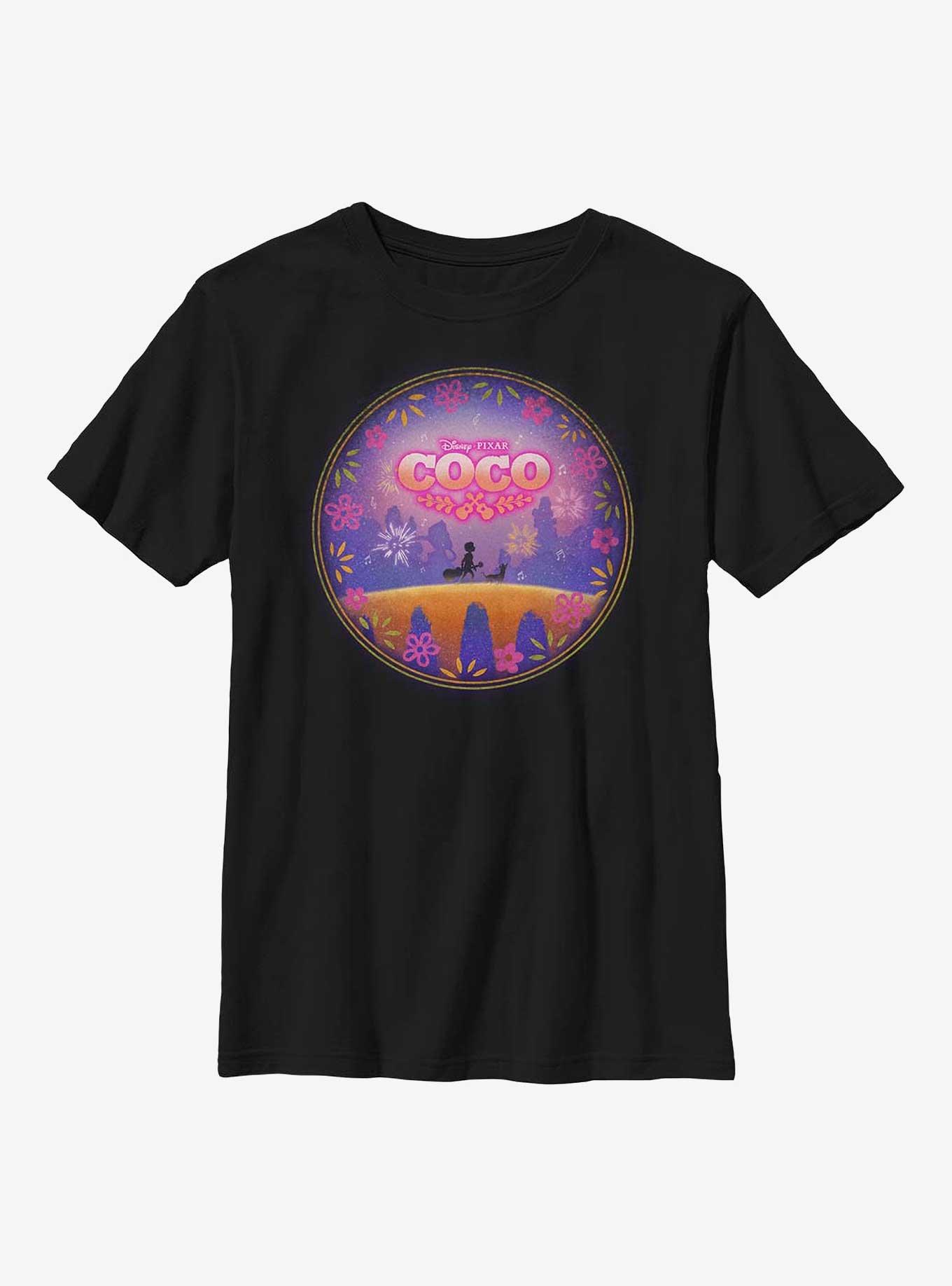 Disney Pixar Coco Bridge Youth T-Shirt
