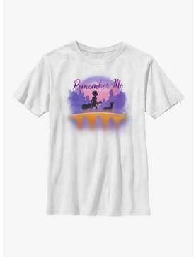 Disney Pixar Coco Bridge Air Brush Youth T-Shirt, , hi-res