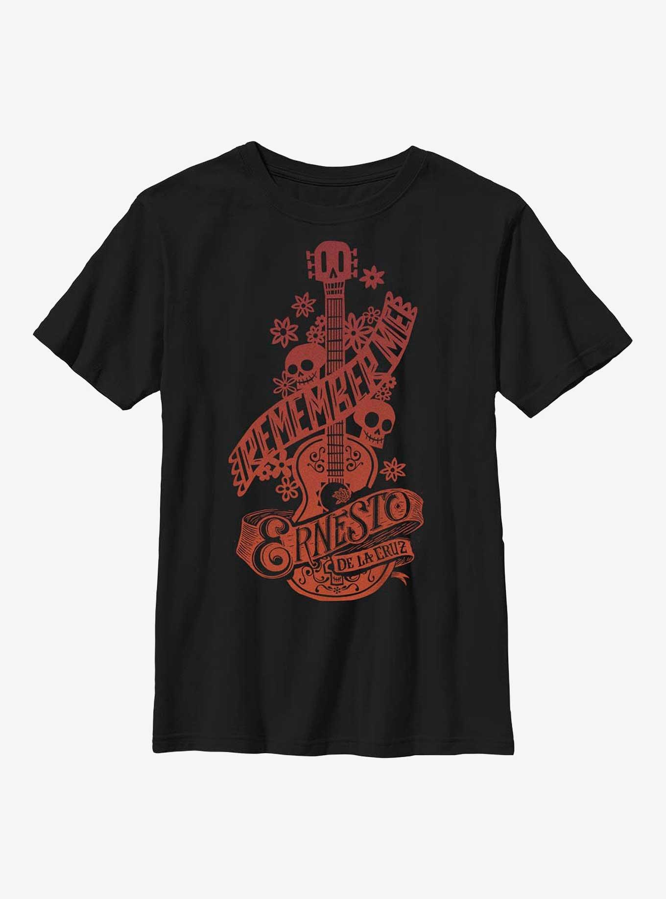 Disney Pixar Coco Remember Youth T-Shirt, , hi-res