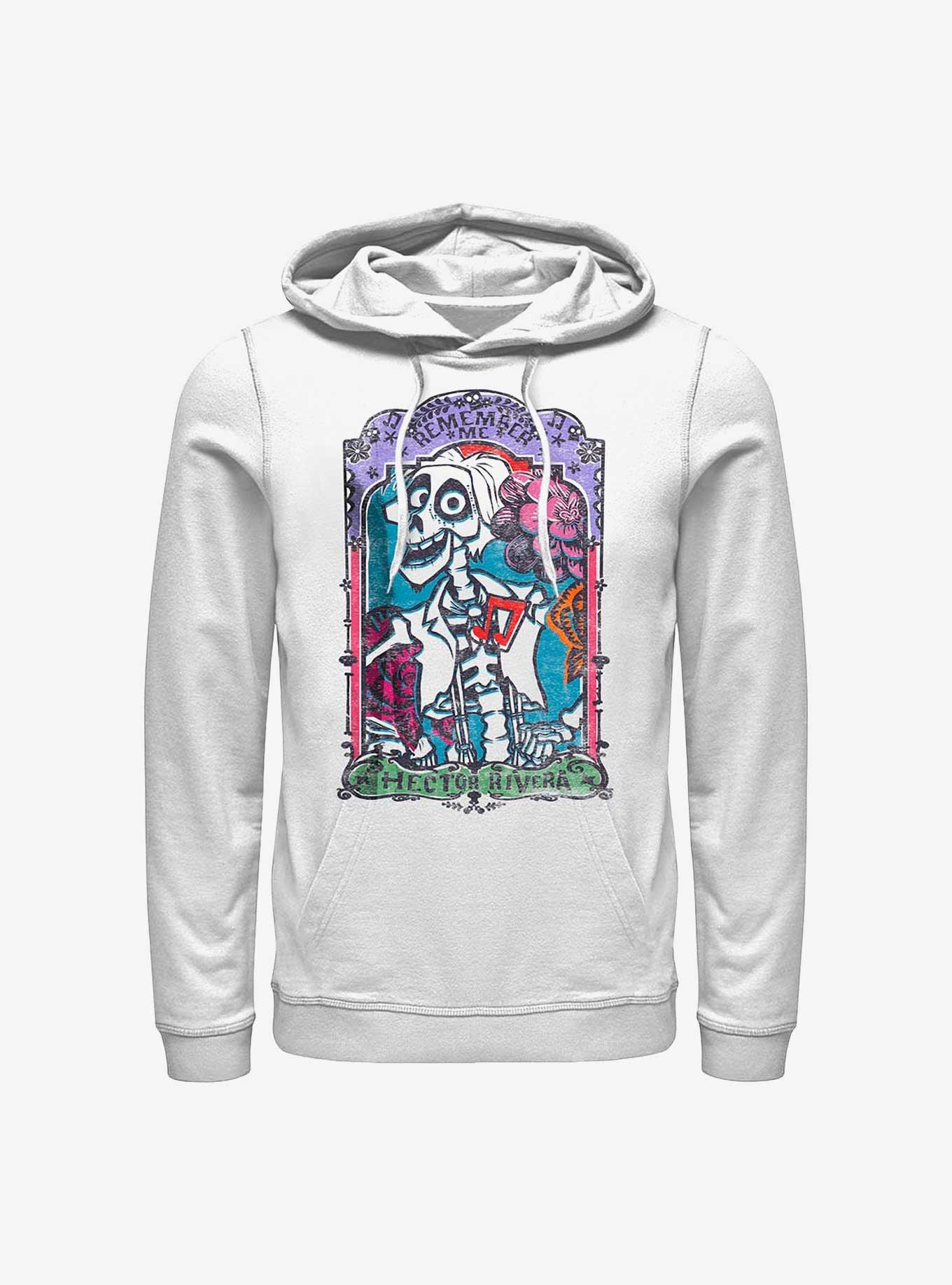 Disney Pixar Coco Card Hoodie, , hi-res