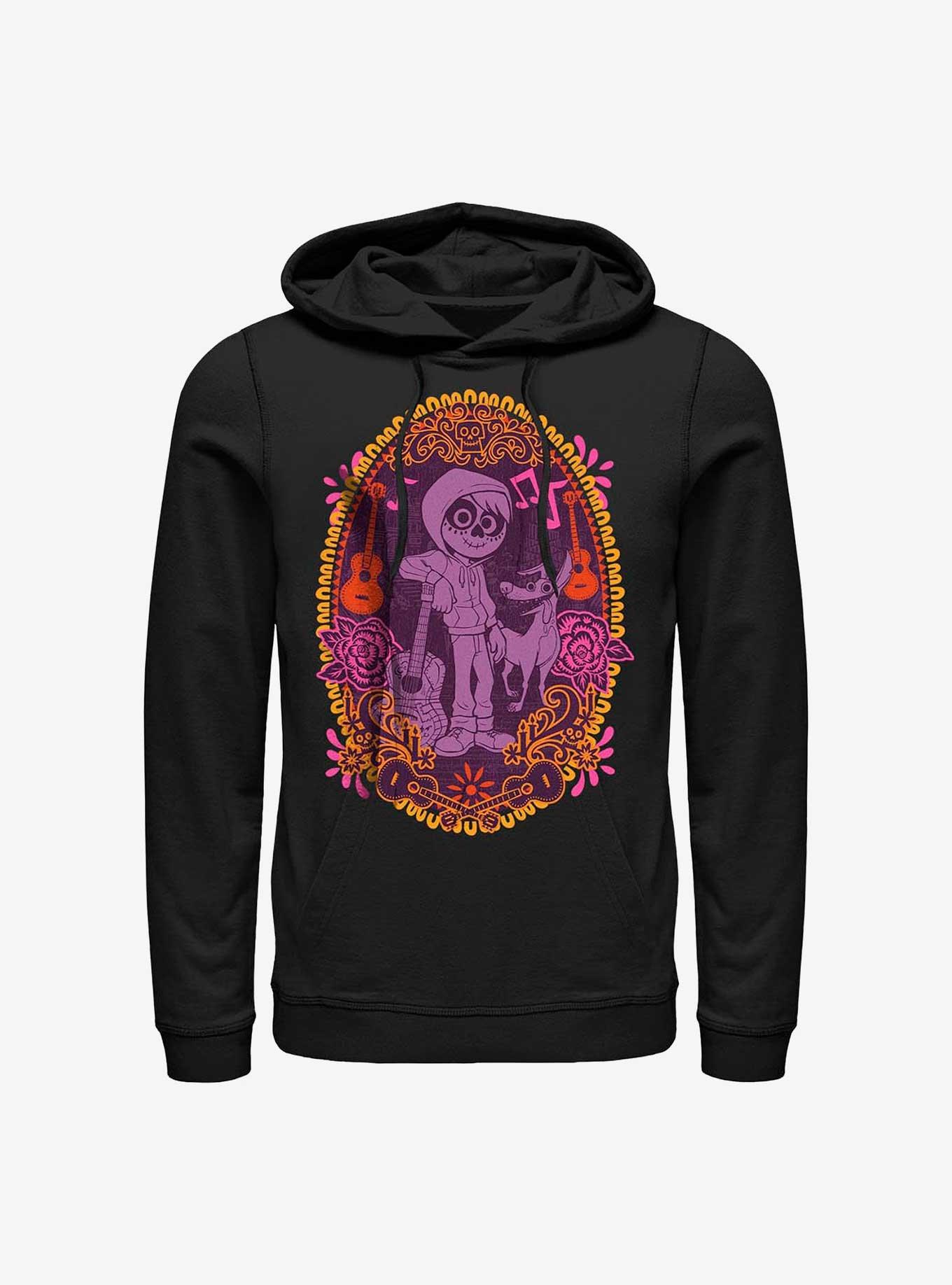 Disney Pixar Coco Miguel Tone Hoodie, , hi-res