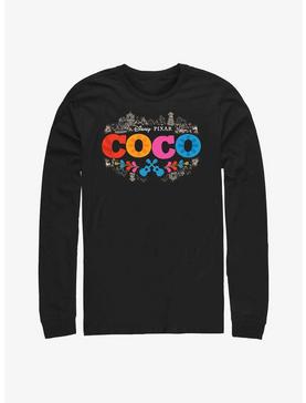 Disney Pixar Coco Brayer Coco Long-Sleeve T-Shirt, , hi-res