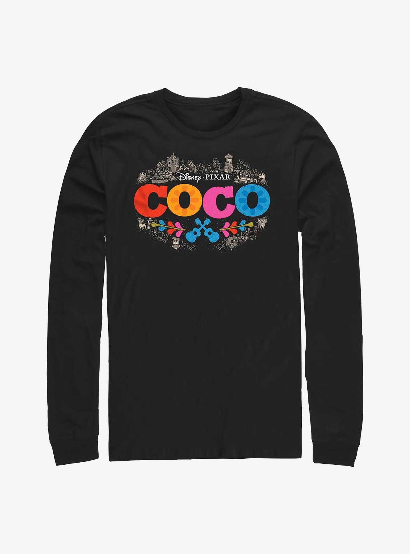 Disney Pixar Coco Brayer Coco Long-Sleeve T-Shirt, , hi-res