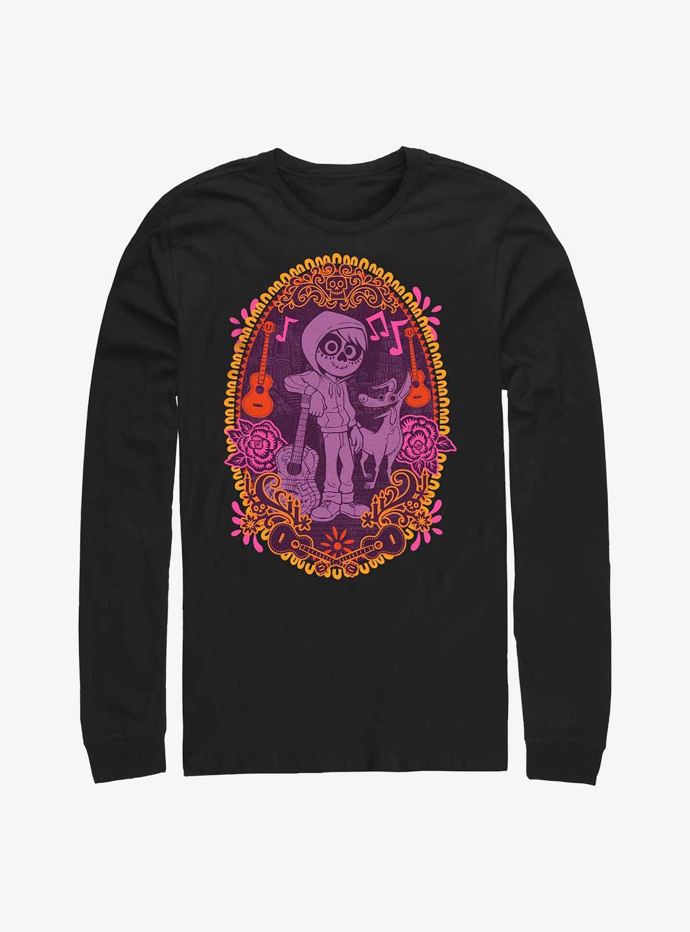 Disney Pixar Coco Miguel Tone Long-Sleeve T-Shirt, , hi-res