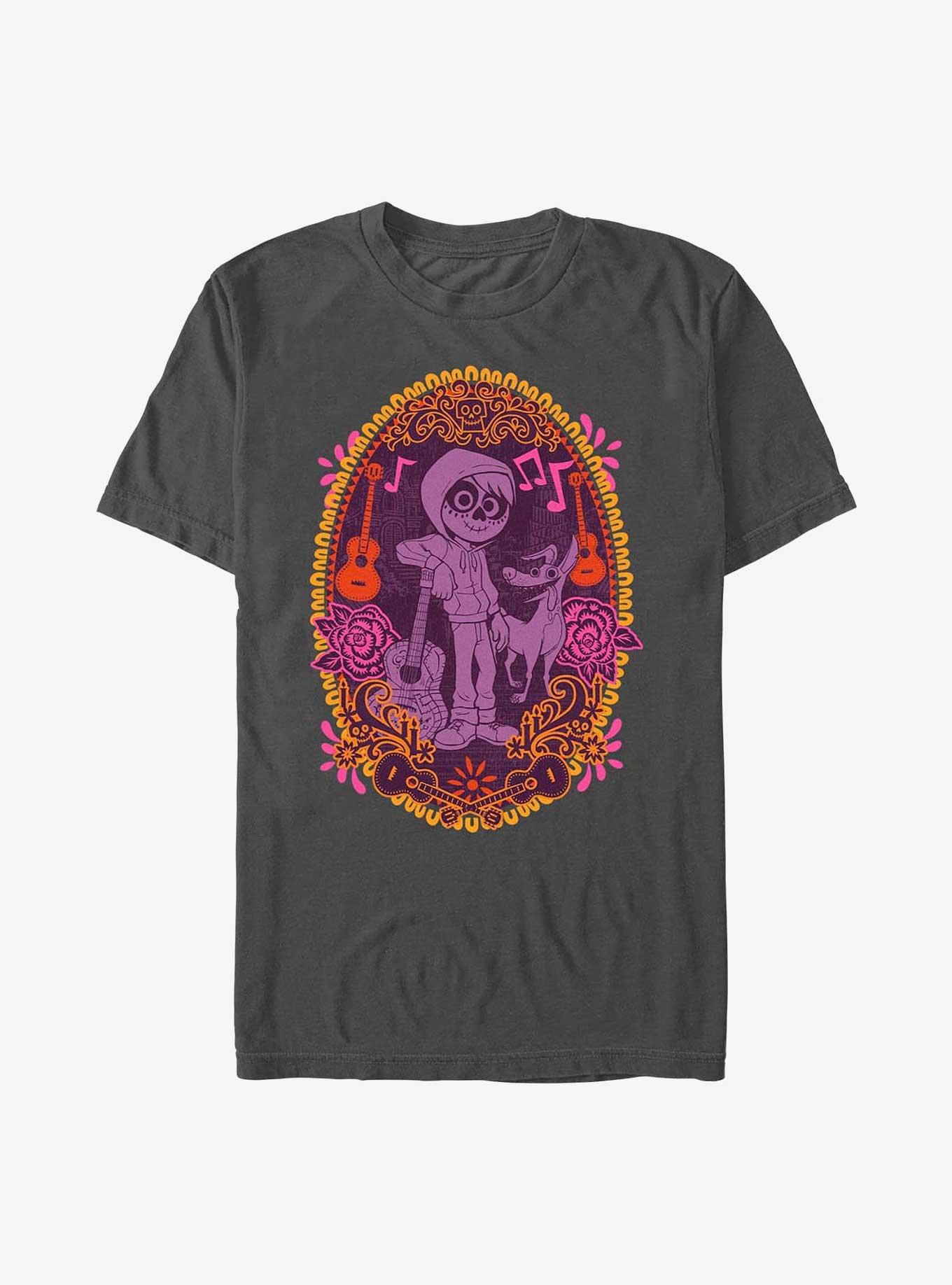 Disney Pixar Coco Miguel Tone T-Shirt, , hi-res