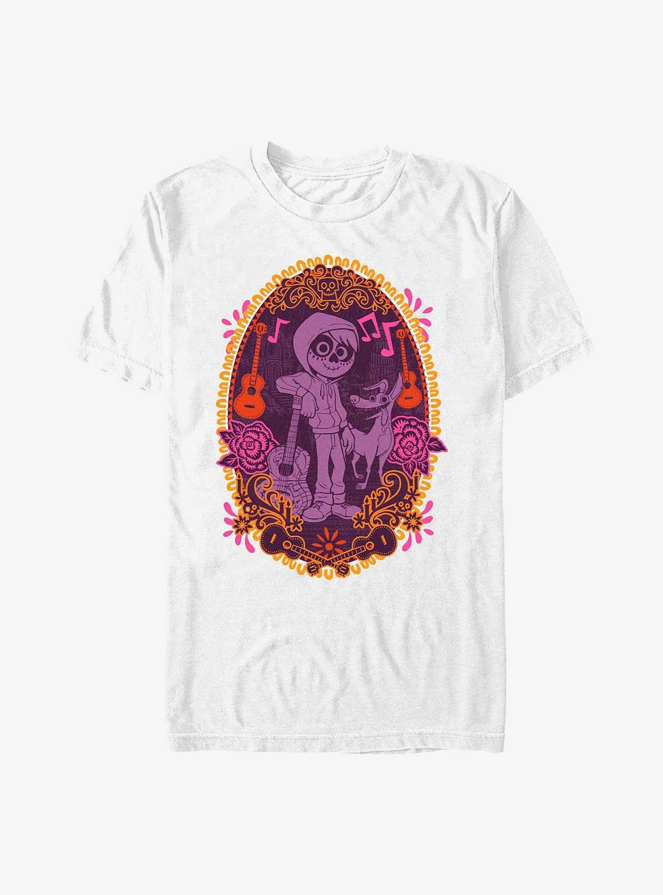 Disney Pixar Coco Miguel Tone T-Shirt, , hi-res