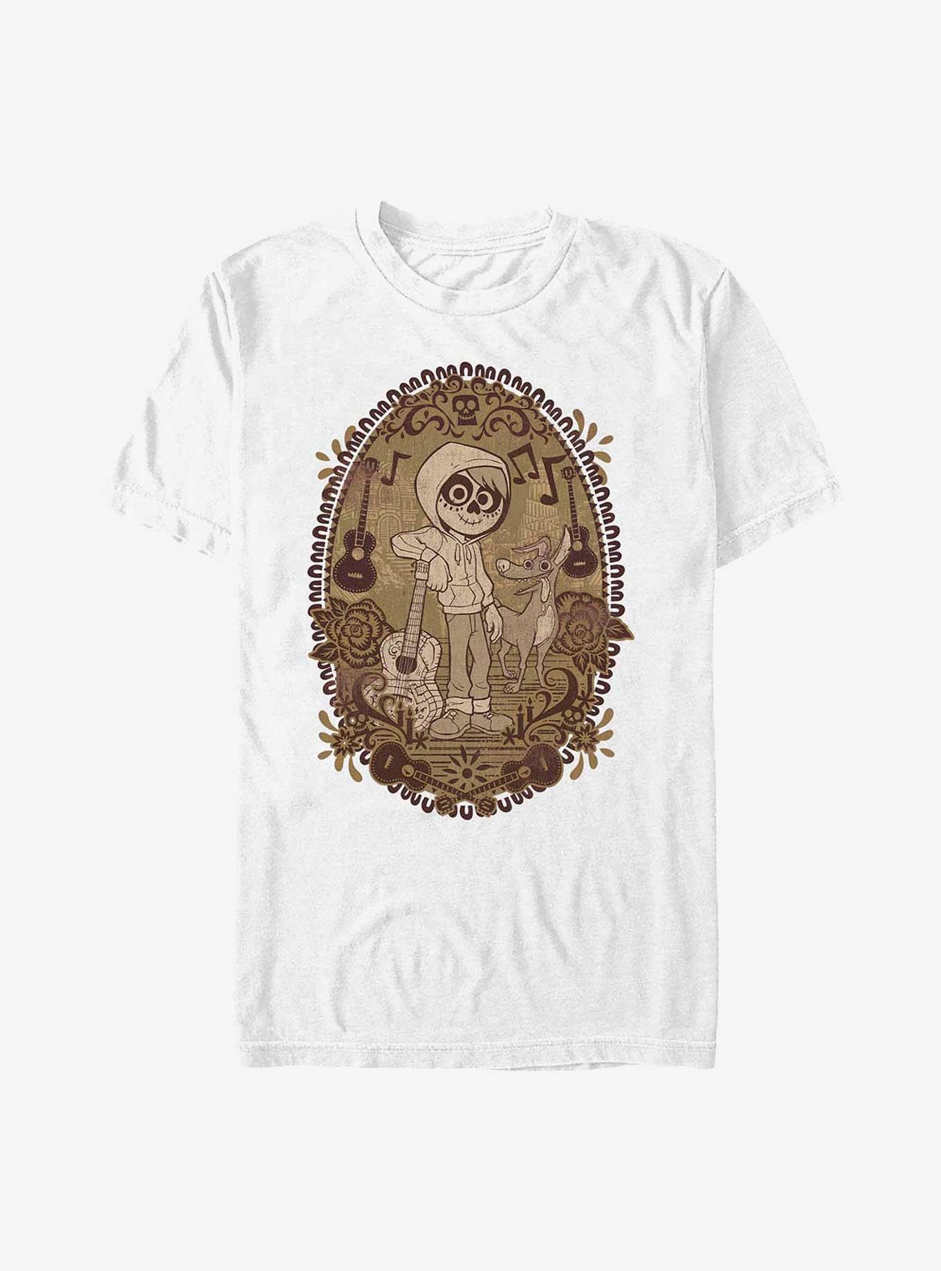 Disney Pixar Coco Miguel Tone T-Shirt, , hi-res