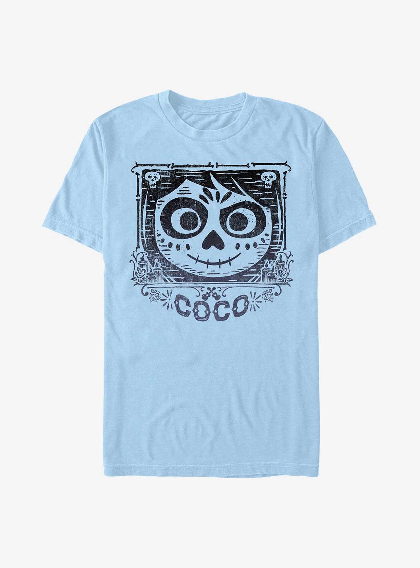 Disney Pixar Coco Seizure Eyes T-Shirt, , hi-res