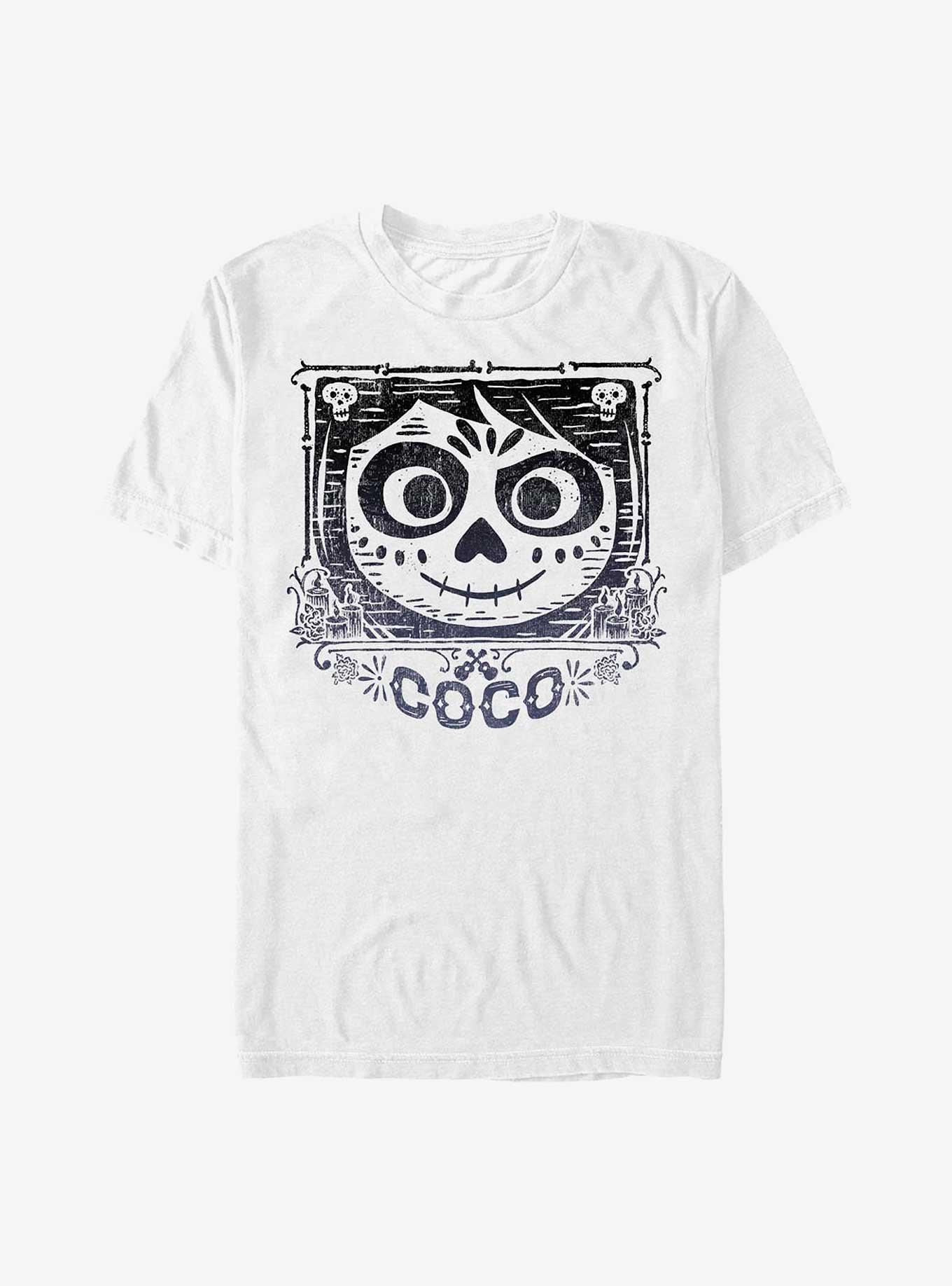Disney Pixar Coco Seizure Eyes T-Shirt, , hi-res