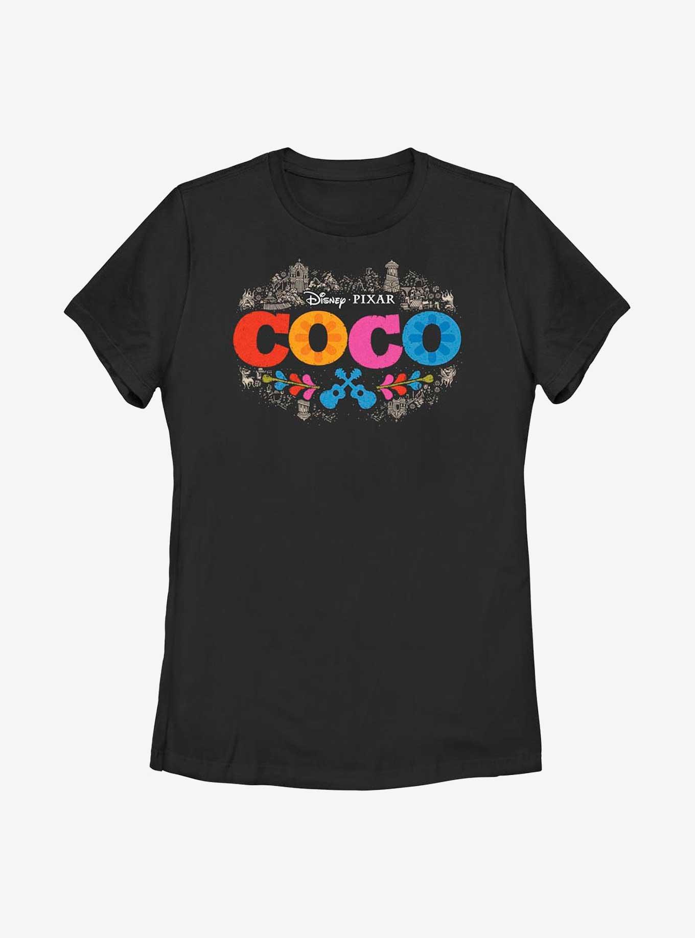 Disney Pixar Coco Brayer Coco Womens T-Shirt, , hi-res