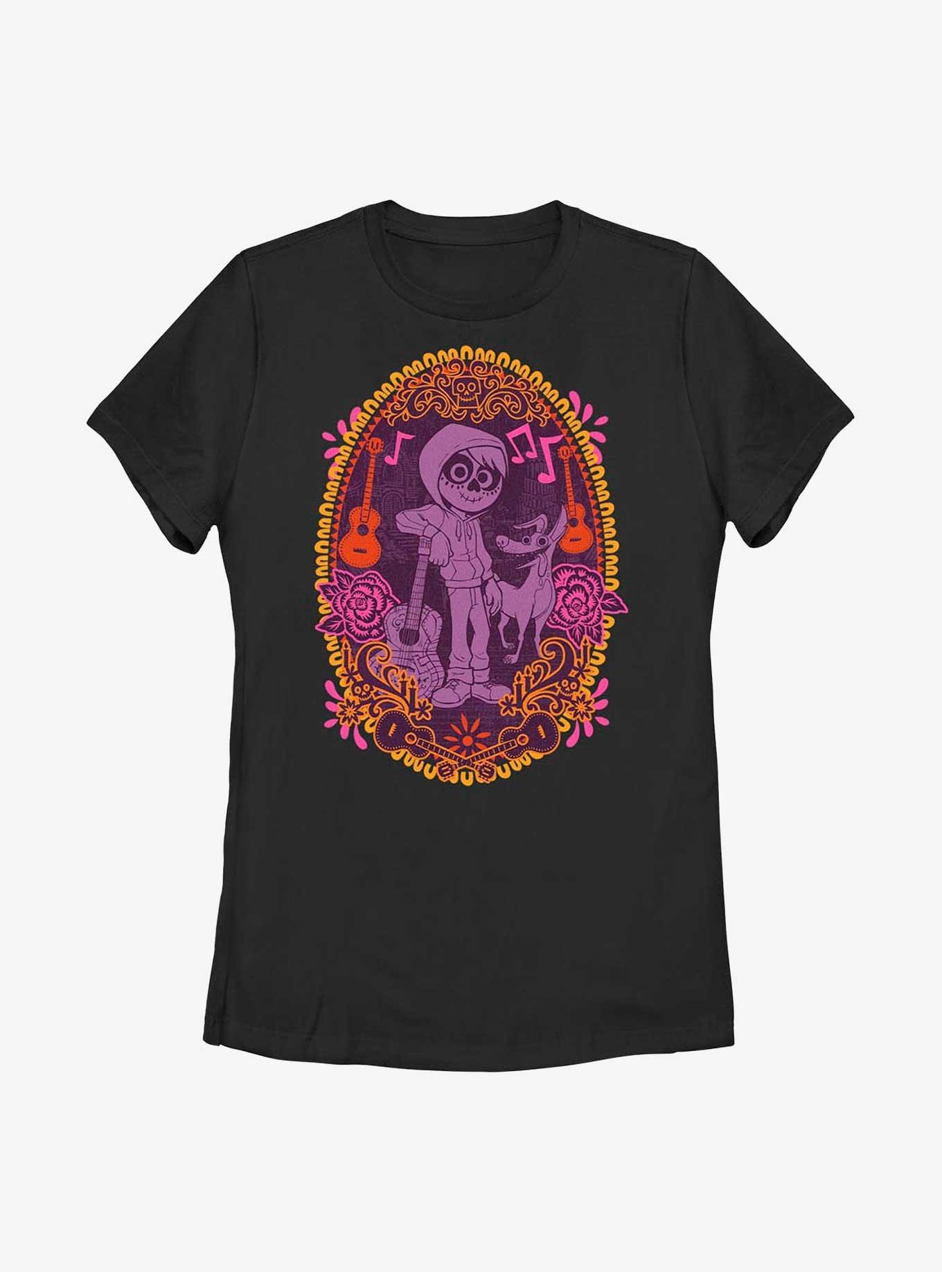 Disney Pixar Coco Miguel Tone Womens T-Shirt, , hi-res
