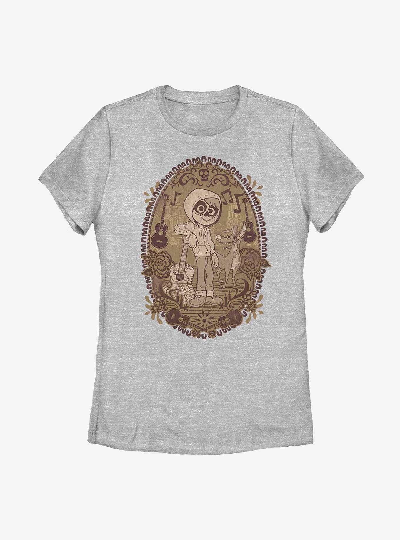 Disney Pixar Coco Miguel Tone Womens T-Shirt, , hi-res