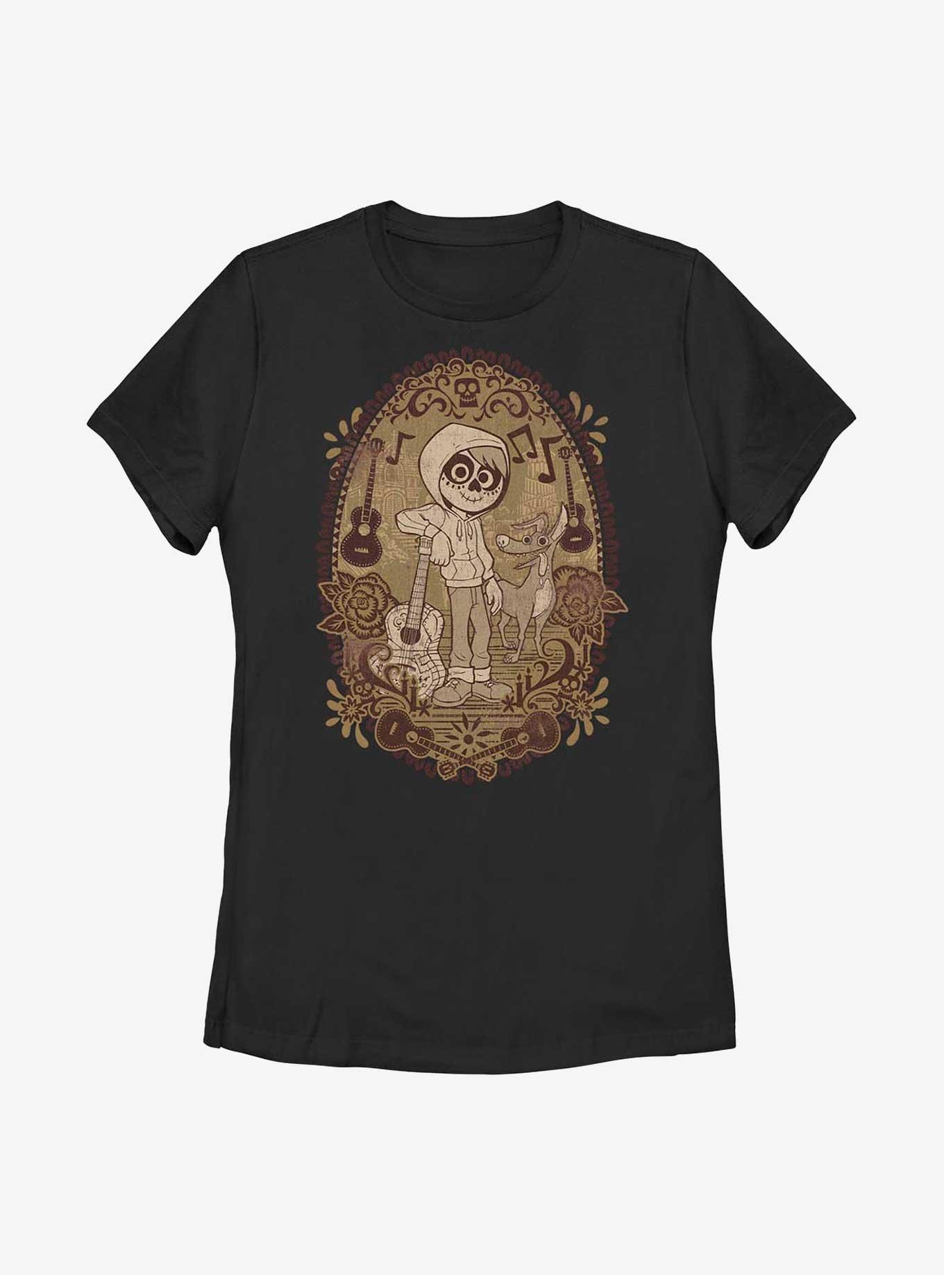 Disney Pixar Coco Miguel Tone Womens T-Shirt, , hi-res