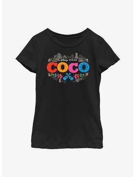 Disney Pixar Coco Brayer Coco Youth Girls T-Shirt, , hi-res