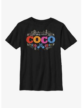 Disney Pixar Coco Brayer Coco Youth T-Shirt, , hi-res