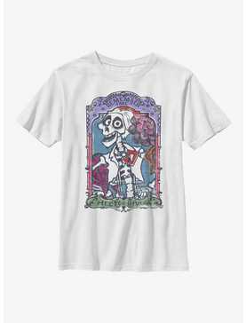 Disney Pixar Coco Card Youth T-Shirt, , hi-res
