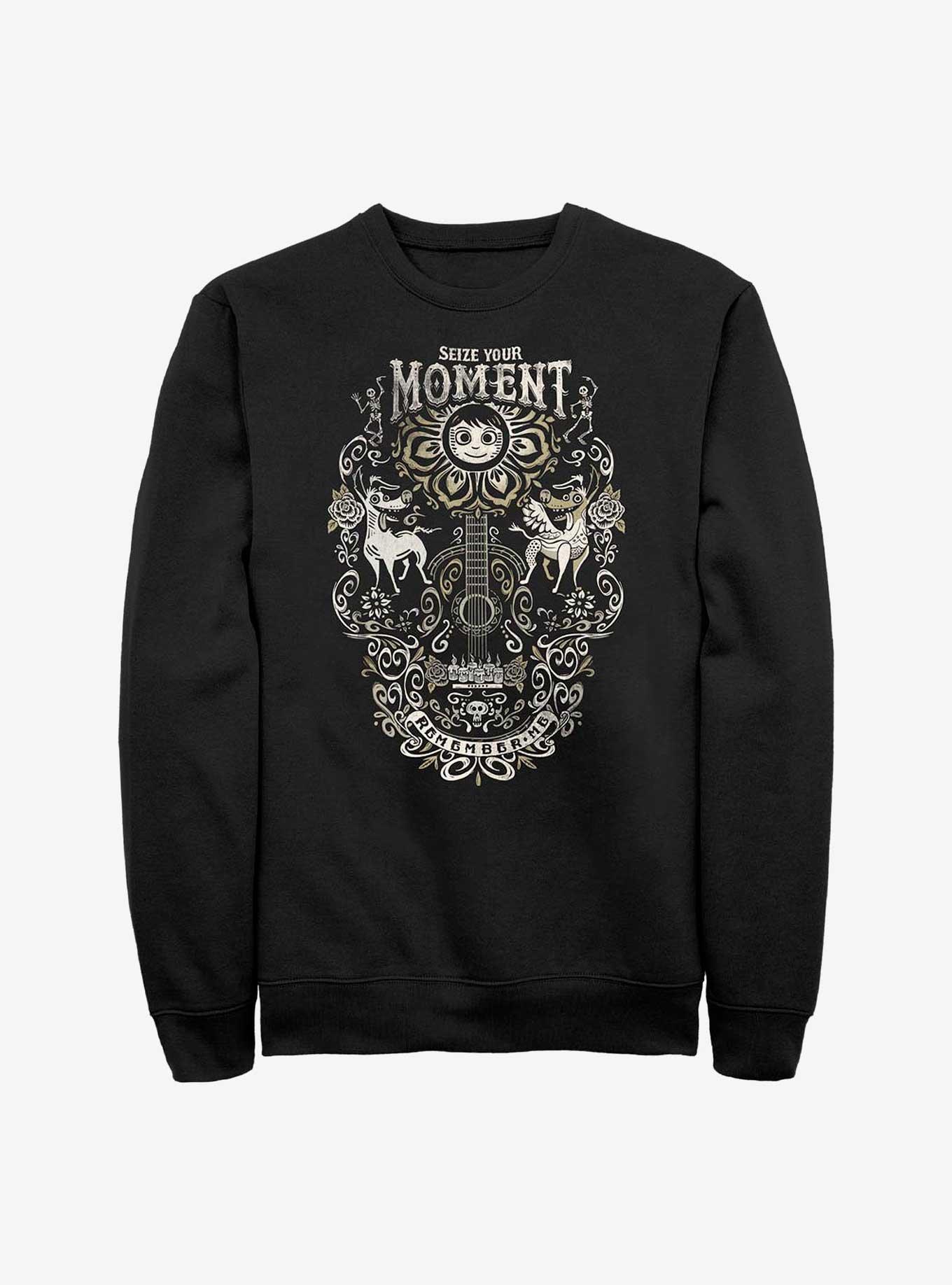 Disney Pixar Coco Dante And Miguel Tonal Sweatshirt, , hi-res